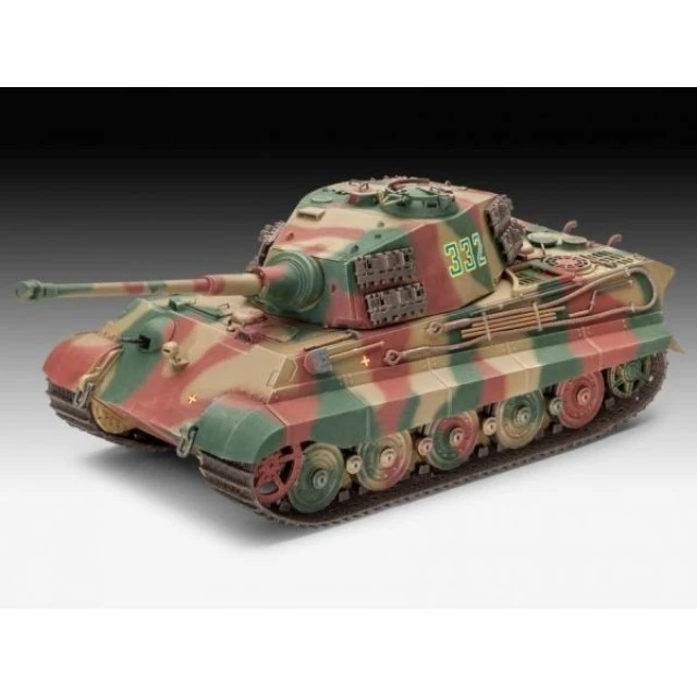 Άρμα Tiger II Ausf.B - μοντέλο προς συναρμολόγηση