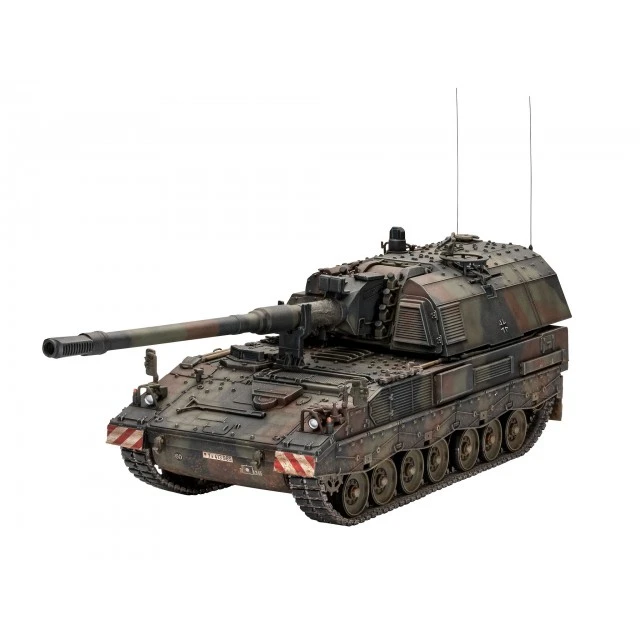 Άρμα Panzerhaubitze 2000 - μοντέλο προς συναρμολόγηση