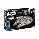 Μοντέλο συναρμολόγησης, Revell, Star Wars, Millennium Falcon, 20 μέρη