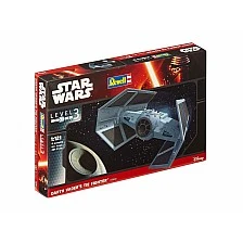 Μοντέλο συναρμολόγησης, Revell, Star Wars, TIE Fighter του Darth Vader, 21 μέρη