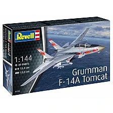 Μοντέλο συναρμολόγησης, Revell, Grumman F-14 Ένα μαχητικό Tomcat, 49 ανταλλακτικά