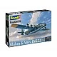 Μοντέλο συναρμολόγησης, Revell, αεροσκάφος Blohm Voss BV222, 282 ανταλλακτικά