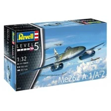 Μοντέλο συναρμολόγησης Messerschmitt Me262 A-1/A-2