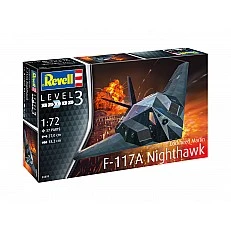 οικοδομήσιμο μοντέλο Stealth Nighthawk