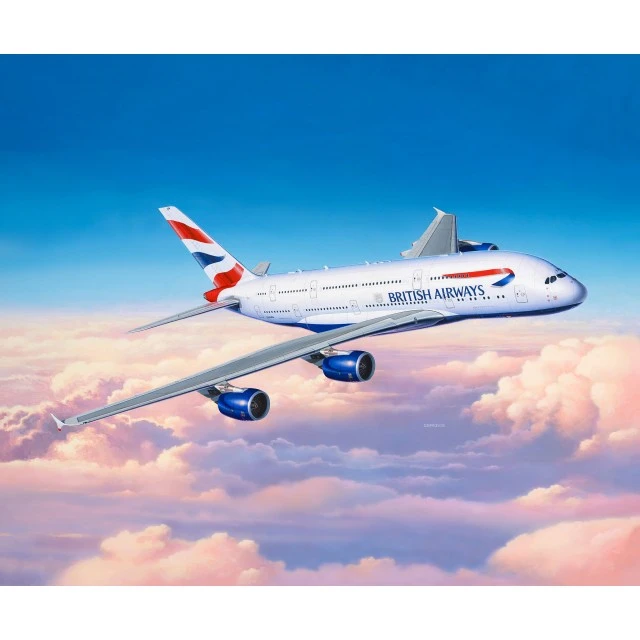 Μοντέλο συναρμολόγησης Airbus A380-800