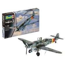 Μοντέλο συναρμολόγησης Messerschmitt Bf109 G-10