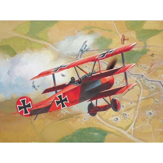 Fokker Dr.1
