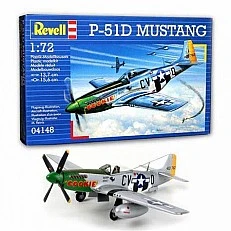 P-51D Mustang
