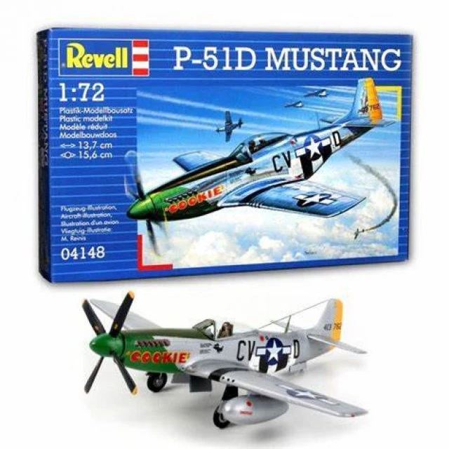 P-51D Mustang