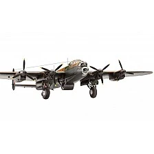 Lancaster B III - μοντέλο συναρμολόγησης