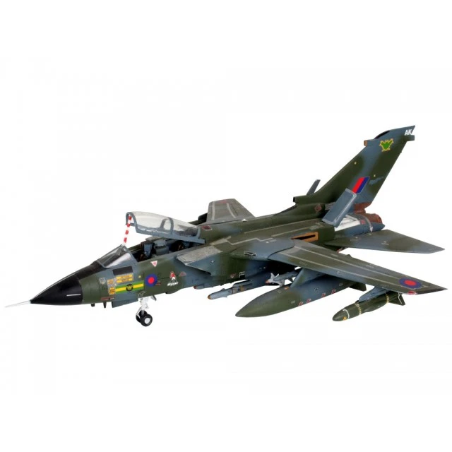 Tornado Gr. 1 μοντέλο συναρμολόγησης