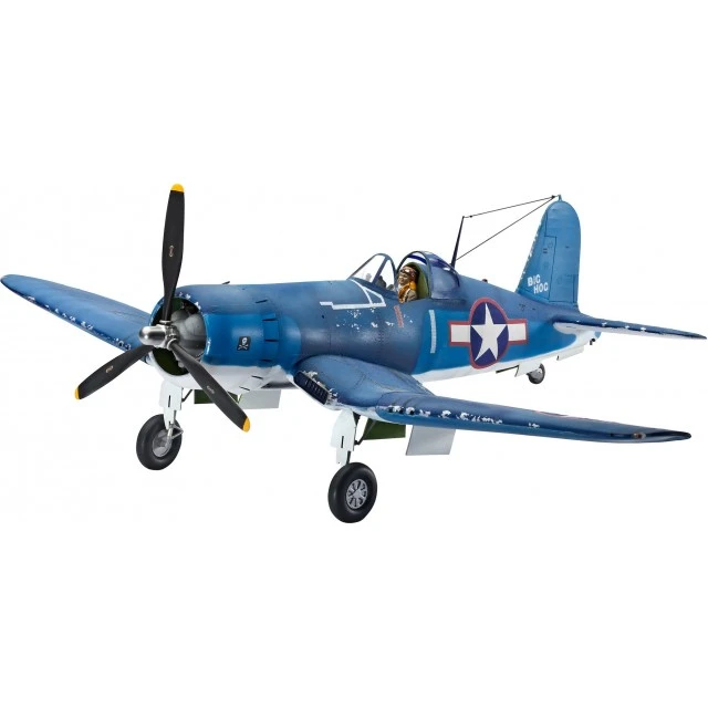 F4U-1A Corsair - μοντέλο για συναρμολόγηση