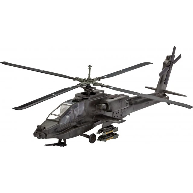 Boeing AH-64A Apache - μοντέλο για συναρμολόγηση