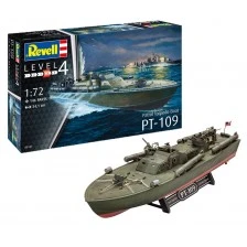 Πολεμικό πλοίο Torpedo PT-109 - μοντέλο συναρμολόγησης