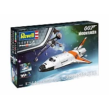Μοντέλο συναρμολόγησης, Revell, Σετ δώρου James Bond