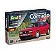 Μοντέλο συναρμολόγησης, Revell, Σετ δώρου 35 ετών VW Corrado, 76 ανταλλακτικά