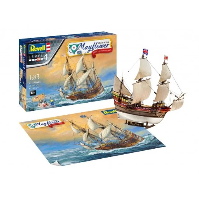 Ιστιοφόρο Mayflower 400ή επετειακή έκδοση