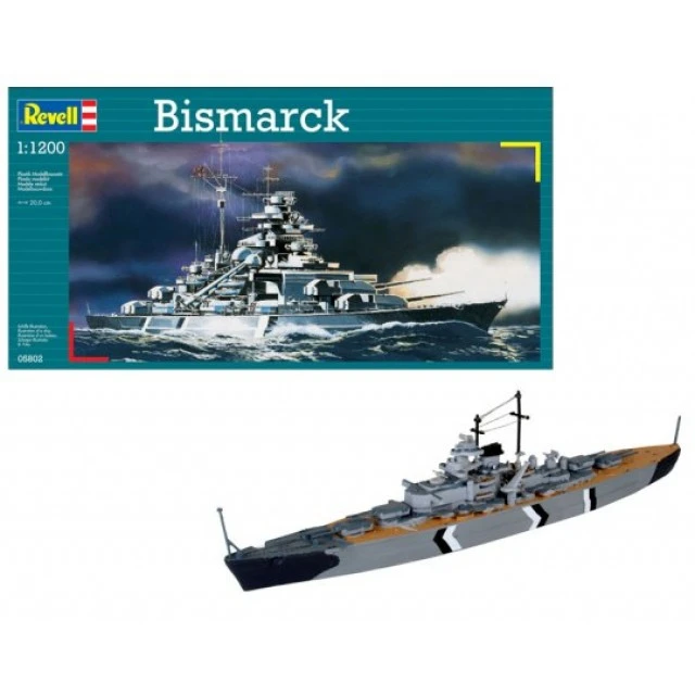 Πολεμικό πλοίο Bismarck