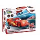 Κιτ συναρμολόγησης για παιδιά, Revell, Disney Cars, Lightning McQueen, Με ήχο και φως, 19 τεμάχια