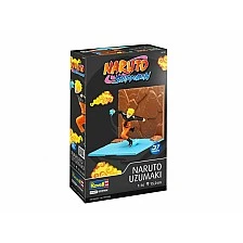 Συναρμολογημένο μοντέλο, Φιγούρα Naruto Uzumaki Click System, 37 μέρη