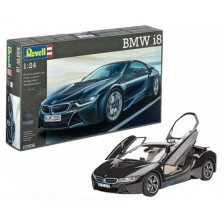 BMW i8 - μοντέλο για συναρμολόγηση