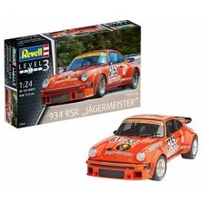 Porsche 934 RSR - συναρμολογούμενο μοντέλο