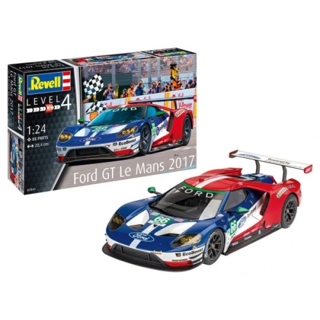 Ford GT Le Mans 2017