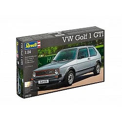 VW Golf GTI - μοντέλο συναρμολόγησης