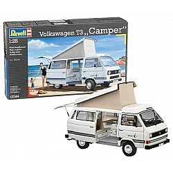 Μοντέλο συναρμολόγησης VW T3 Camper