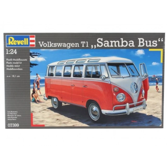 VW Samba Bus