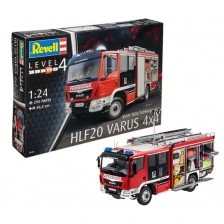 Πυροσβεστικό όχημα Schlingmann HLF 20 Varus 4x4 - μοντέλο συναρμολόγησης