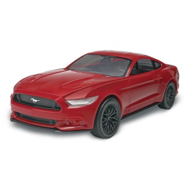 2015 Ford Mustang Building Kit