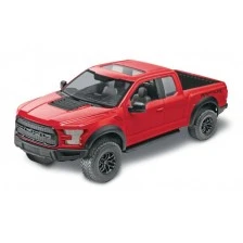 Ford 2017 F-150 Raptor οικοδομήσιμο μοντέλο
