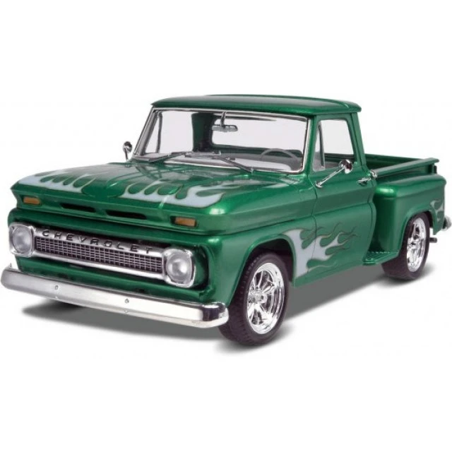 1965 Chevy Step Side Car - Κατασκευήσιμο μοντέλο