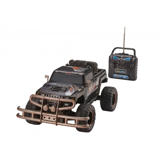 Buggy Bull Scout - Έλεγχος RC