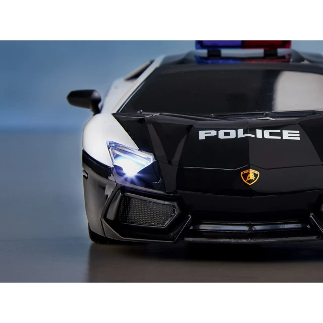 Αυτοκίνητο Lamborghini Police RC Control