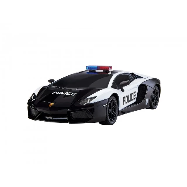 Αυτοκίνητο Lamborghini Police RC Control