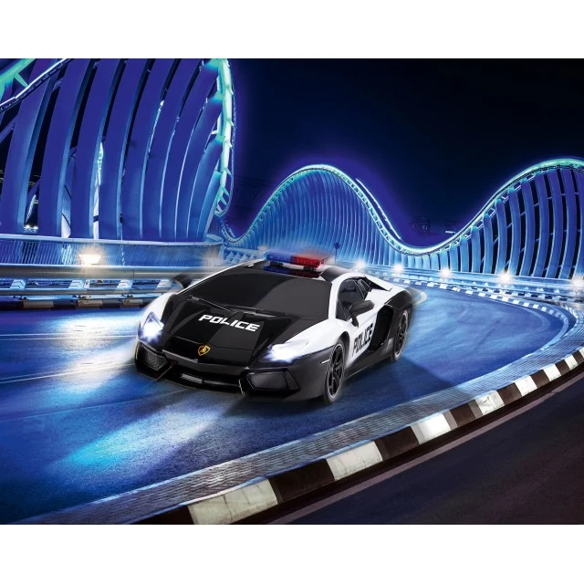 Αυτοκίνητο Lamborghini Police RC Control