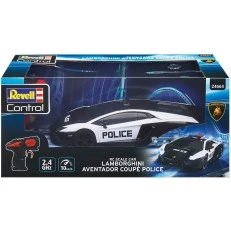 Αυτοκίνητο Lamborghini Police RC Control