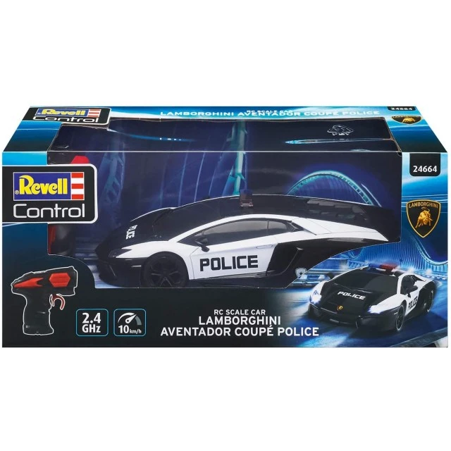 Αυτοκίνητο Lamborghini Police RC Control