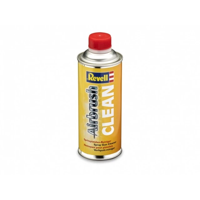 Σπρέι καθαρισμού, Revell, Για αερογράφο, 500 ml