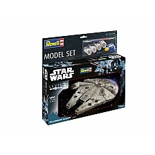 Μοντέλο συναρμολόγησης, Revell, Star Wars, Millennium Falcon, 20 μέρη