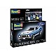 Μοντέλο συναρμολόγησης, Revell, Ford Mustang Boss 351′71, 129 ανταλλακτικά