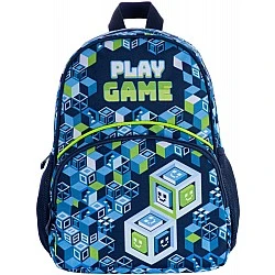 Παιδικό σακίδιο, Astra, AK300, Play Game, 32x22x10cm