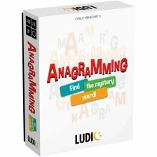 Εκπαιδευτικό παιχνίδι, Headu, Anagrams
