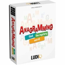 Εκπαιδευτικό παιχνίδι, Headu, Anagrams