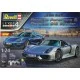 Σετ δώρου αυτοκινήτου Porsche. Porsche Panamera και Porsche 918 Spyder