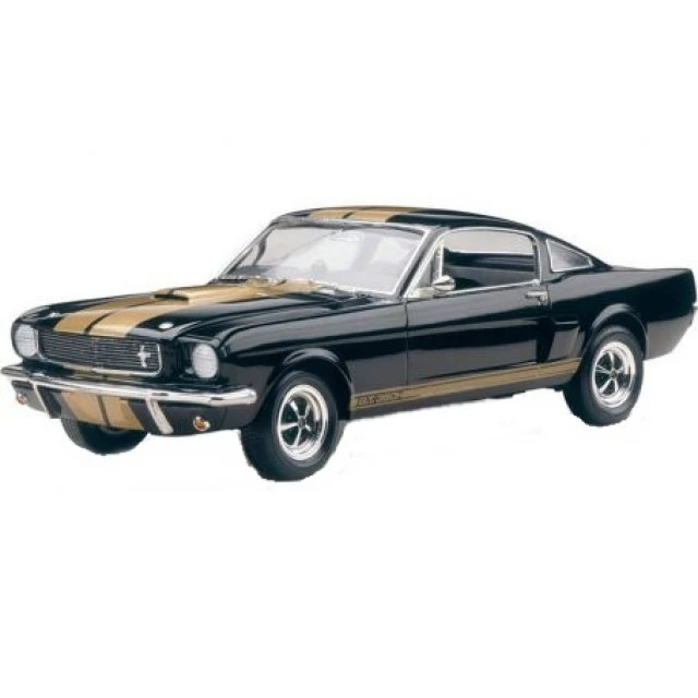 Ford 1966 Shelby GT350H - οικοδομήσιμο μοντέλο