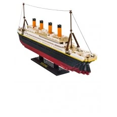Mini 3D παζλ – RMS Τιτανικός
