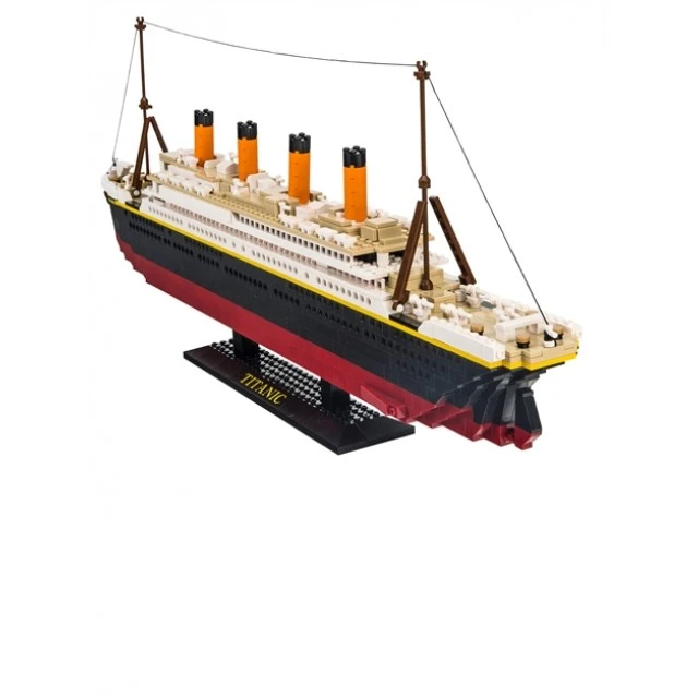 Mini 3D παζλ – RMS Τιτανικός